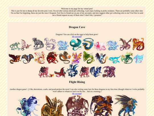 pets screenshot