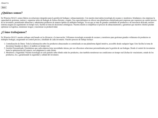 aboutus screenshot