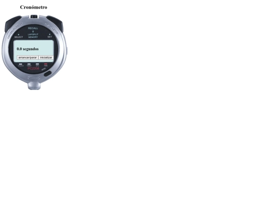 modulo 8/cronometro screenshot