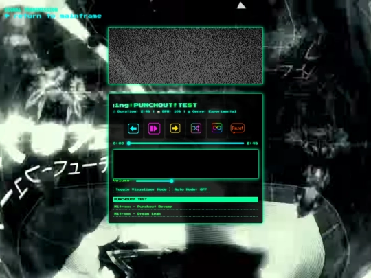signals screenshot
