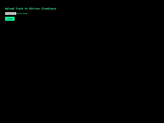 upload screenshot