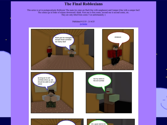 comics/tfr/thefinalrobloxians screenshot