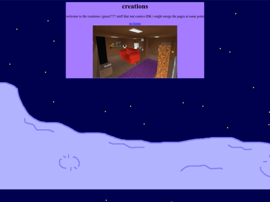 creations screenshot
