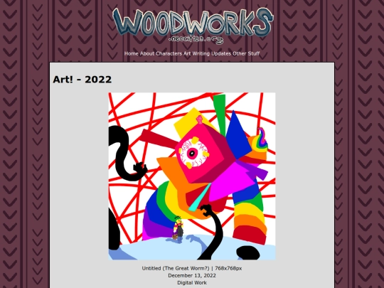 art-2022 screenshot