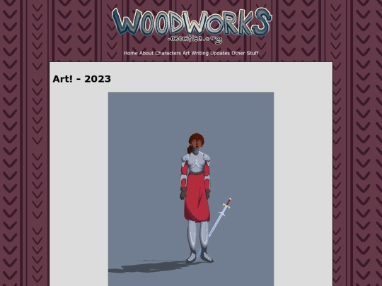 art-2023 screenshot