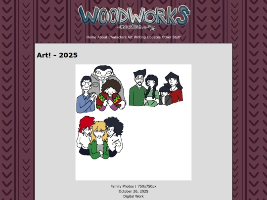art-2025 screenshot