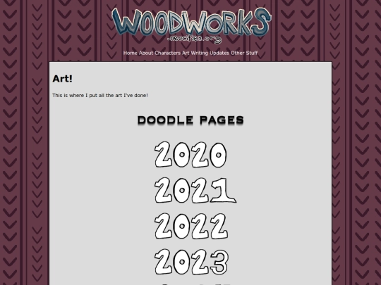art screenshot