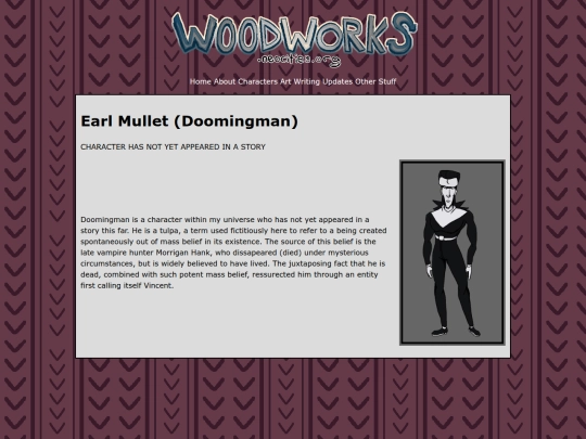 wiki-doomingman screenshot