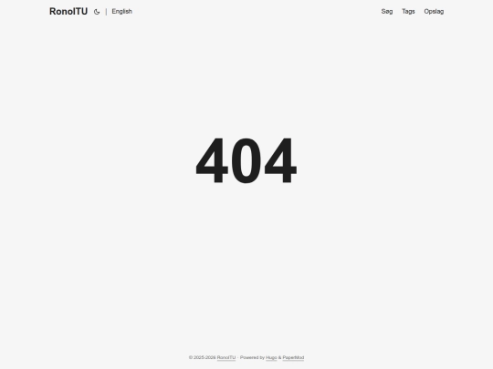 da/404 screenshot