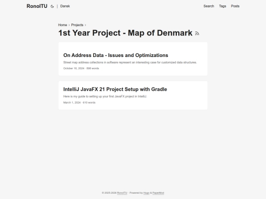 projects/mapofdenmark/page/1 screenshot