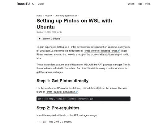 projects/oslab/setting_up_pintos screenshot