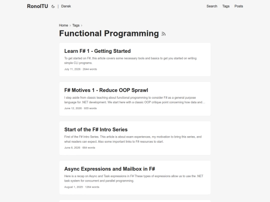 tags/functional-programming screenshot