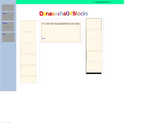dynasasha04blocks screenshot