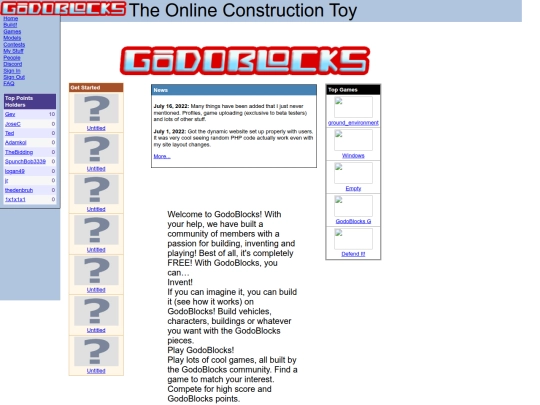 godoblocksct8/godoblocks screenshot