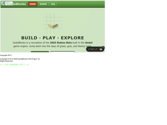 myold2013/godoblocks screenshot