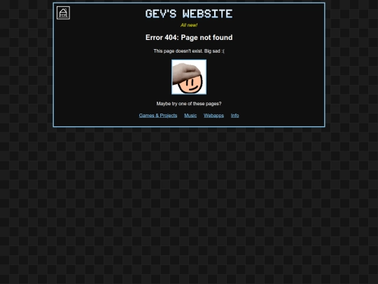 roboblocks/hgflk screenshot