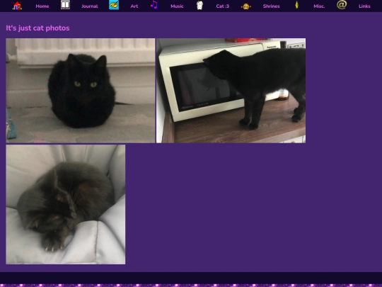 Cat :3/cat screenshot