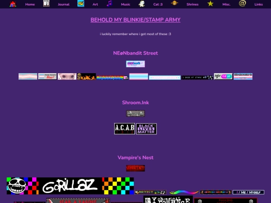 Misc./blinkies screenshot