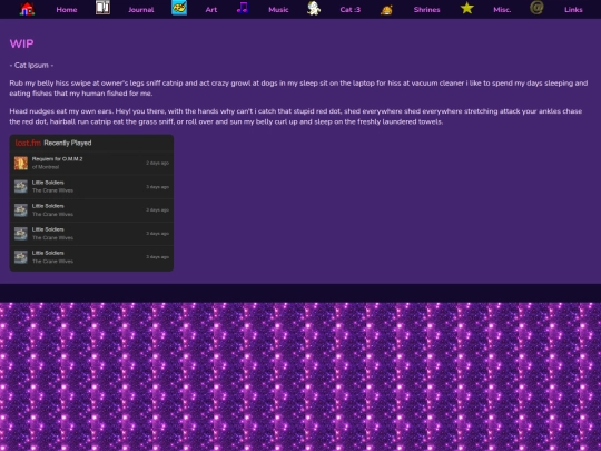 Music/music screenshot