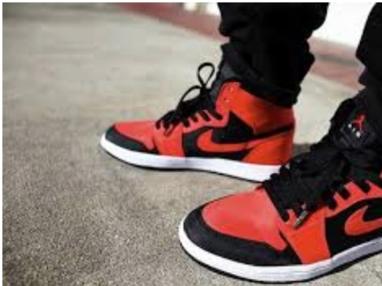nike screenshot