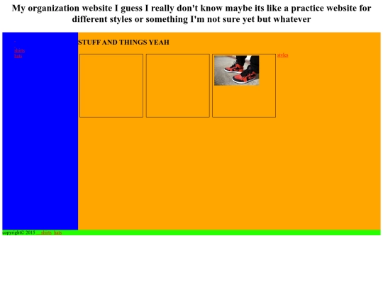 shoes1 screenshot