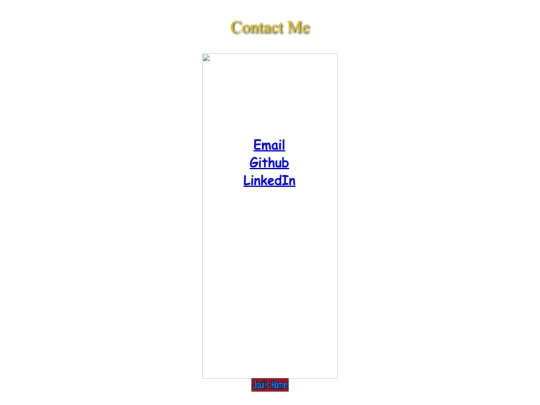contactme screenshot
