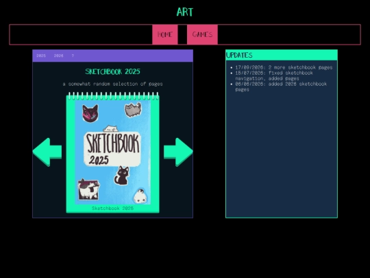 art screenshot