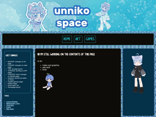 homepage/home screenshot