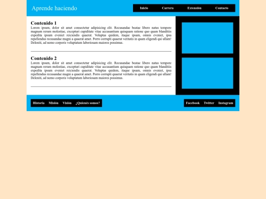 proyecto - ISIL screenshot
