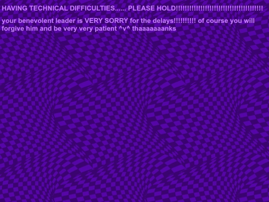error screenshot