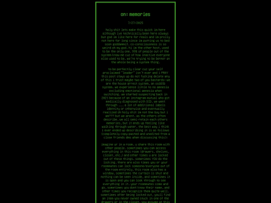 posts/mems screenshot