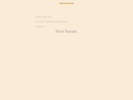 yourhouse screenshot