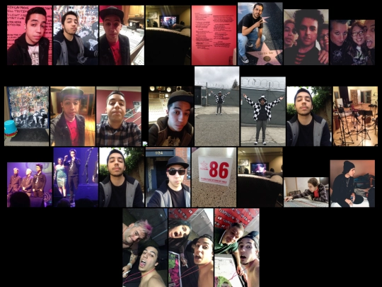 Memories screenshot
