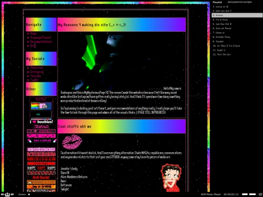 OLD screenshot
