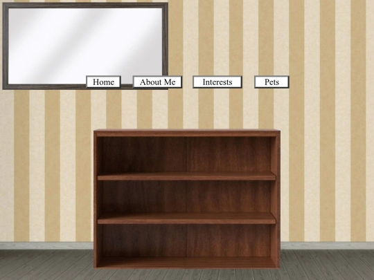interests screenshot