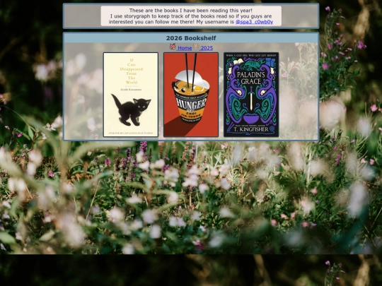 books/bookspg2 screenshot