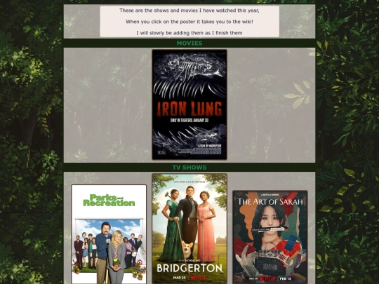 movies screenshot
