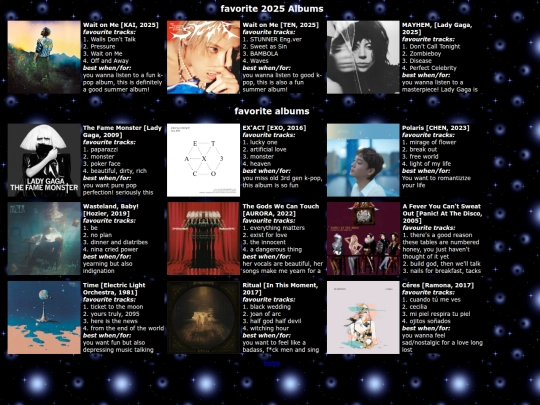 music screenshot