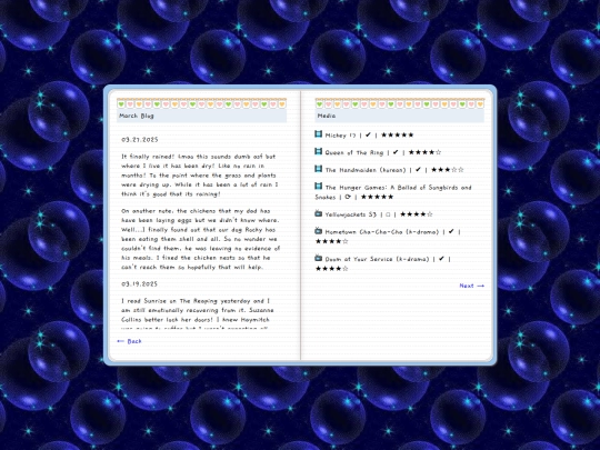 scrapbook/page1 screenshot