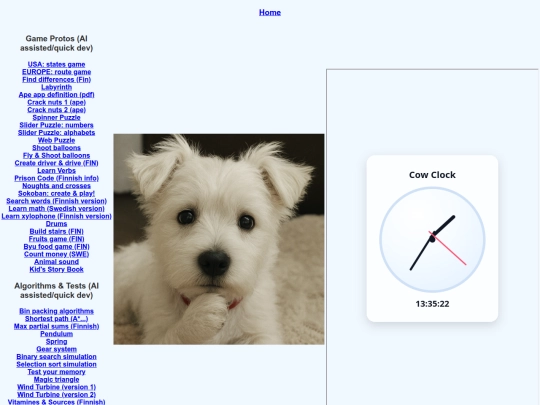 apps screenshot