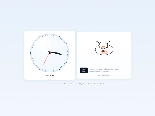 clock1 screenshot