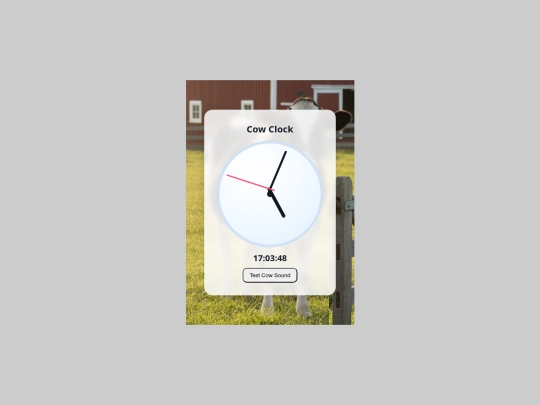 clock3 screenshot