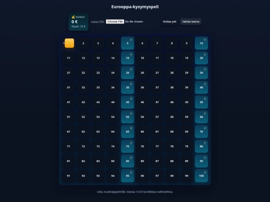 kysyrata4 screenshot