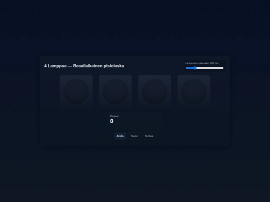 lampor1 screenshot