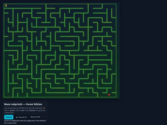 maze4 screenshot