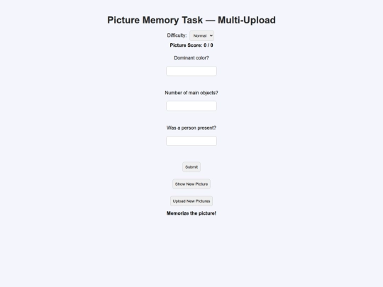 memo9 screenshot