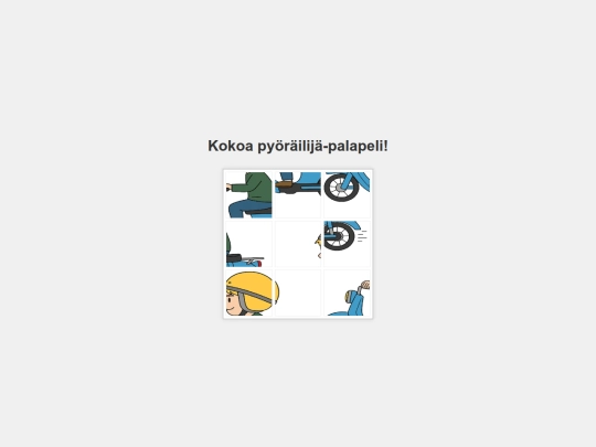 mopeti/palapeli1 screenshot