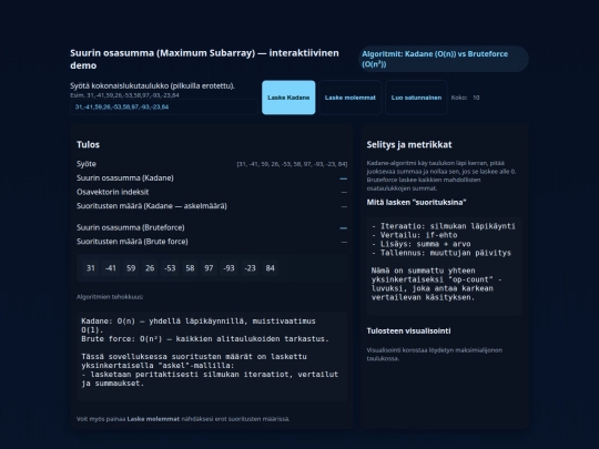 osasumma1 screenshot