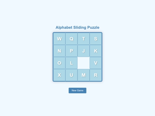 puzzle_a screenshot