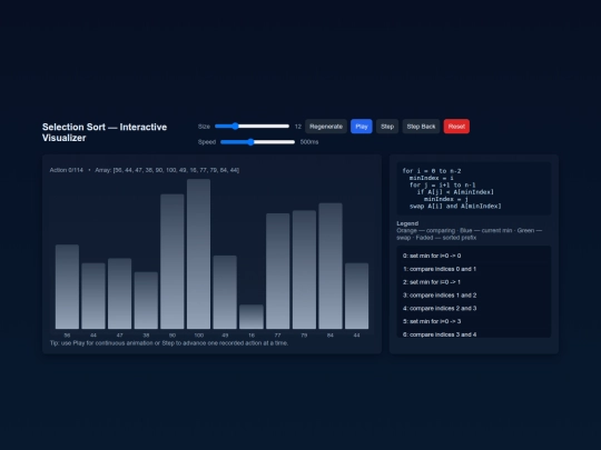 sel screenshot